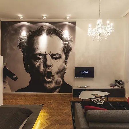 Casa Del Sabo Gerbeaud Lägenhet *