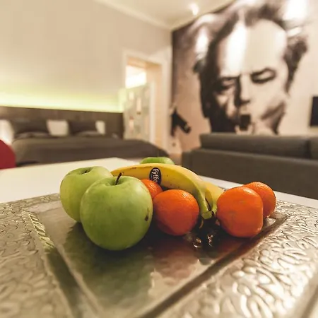 Apartament Casa Del Sabo Gerbeaud *