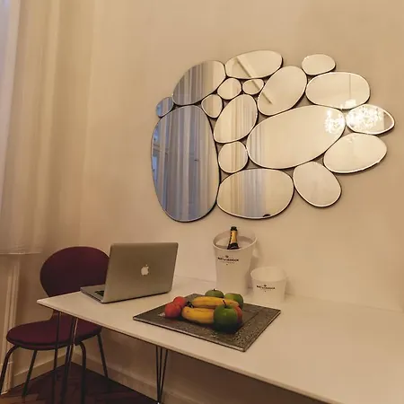Apartament Casa Del Sabo Gerbeaud Budapeszt